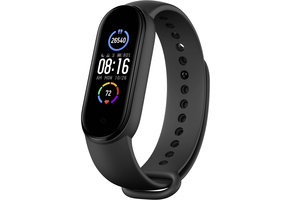 Xiaomi MI Band 5 Activiteitentracker - Zwart