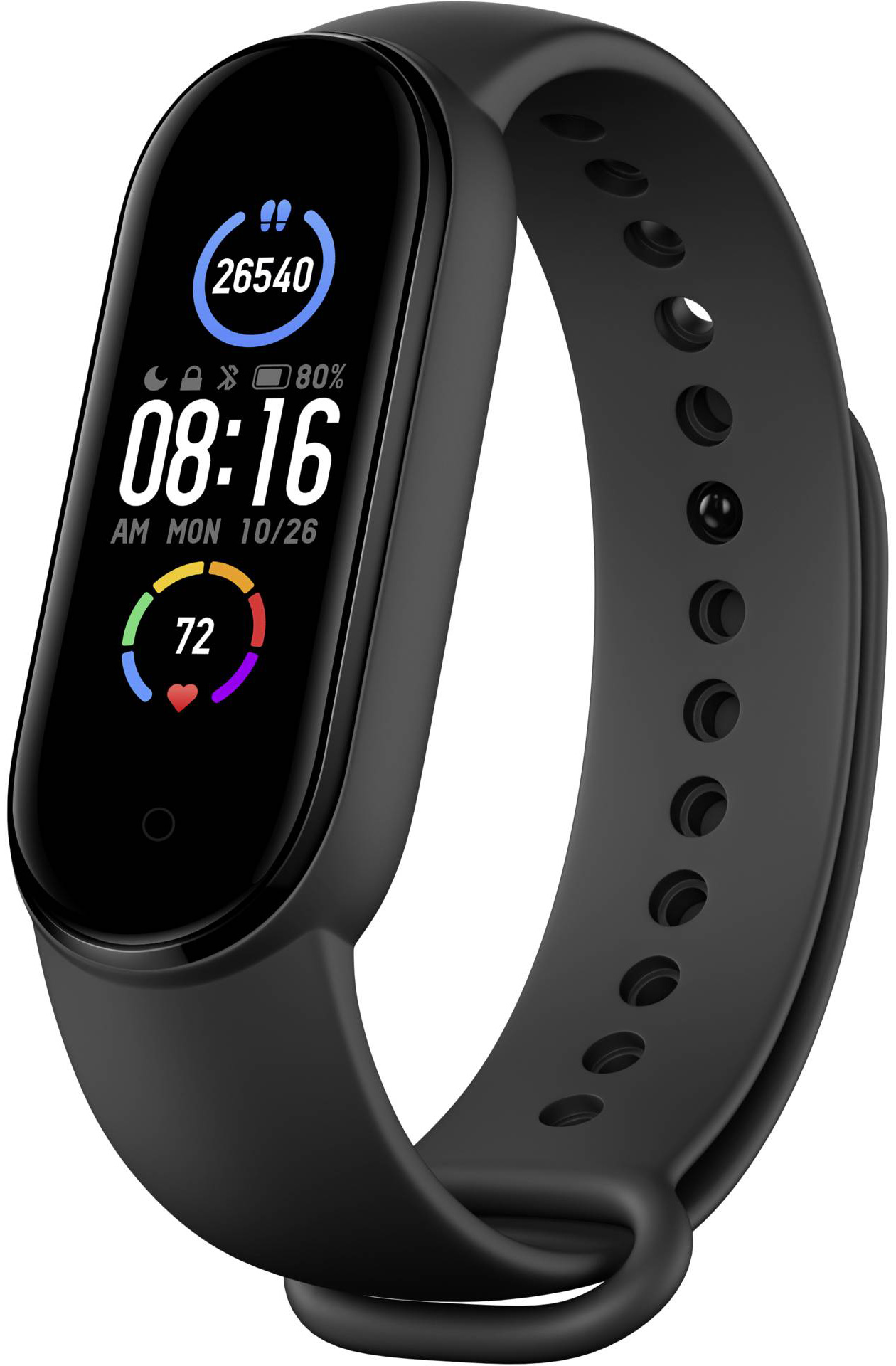 Xiaomi MI Band 5 Activiteitentracker - Zwart