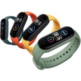 Xiaomi MI Band 5 Activiteitentracker - Zwart
