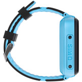 Kruger&Matz SmartKid Smartwatch (Kinderen, Blauw)