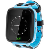 Kruger&Matz SmartKid Smartwatch (Kinderen, Blauw)