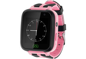 Kruger&Matz SmartKid Smartwatch (Kinderen, Roze)