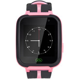 Kruger&Matz SmartKid Smartwatch (Kinderen, Roze)