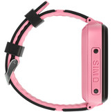 Kruger&Matz SmartKid Smartwatch (Kinderen, Roze)