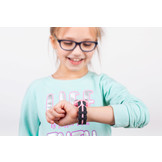 Kruger&Matz SmartKid Smartwatch (Kinderen, Roze)