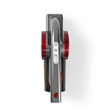 Nedis VCCS200RD Steelstofzuiger (100W, 1L, 73dB, Draadloos)