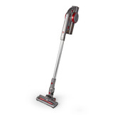 Nedis VCCS200RD Steelstofzuiger (100W, 1L, 73dB, Draadloos)