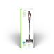 Nedis Nedis VCCS200RD Steelstofzuiger (100W, 1L, 73dB, Draadloos) Nedis Nedis VCCS200RD Steelstofzuiger (100W, 1L, 73dB, Draadloos)
