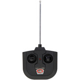 RC Stunt Twister 5.008-1 40MHz (360º, LED, Geluiden, Rood)