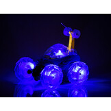 RC Stunt Twister 5.008-1 40MHz (360º, LED, Geluiden, Rood)