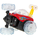 RC Stunt Twister 5.008-1 40MHz (360º, LED, Geluiden, Rood)