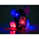 RC Stunt Twister 5.008-1 40MHz (360º, LED, Geluiden, Rood)