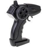 RC LH-C012 Rock Crawler RTR 4WD 2.4GHz 1:16 - Rood