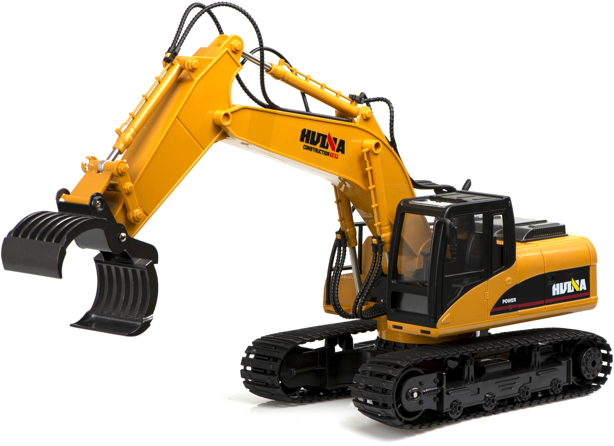 H-Toys 1570 RC Rupskraan met Houtgrijper 2.4GHz 1:14