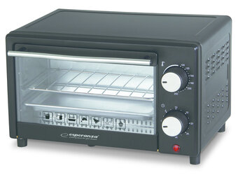 Esperanza Calzone Mini Oven (10L, 900W)