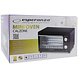Esperanza Esperanza Calzone Mini Oven (10L, 900W) Esperanza Esperanza Calzone Mini Oven (10L, 900W)