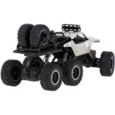 Sulong Toys RC SL-184A Rock Crawler (Grijs, 6WD, 2.4GHz, 1:14)