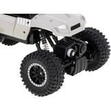 Sulong Toys RC SL-184A Rock Crawler (Grijs, 6WD, 2.4GHz, 1:14)