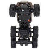 Sulong Toys RC SL-184A Rock Crawler (Grijs, 6WD, 2.4GHz, 1:14)