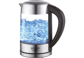 Adler AD 1247 Waterkoker (Temperatuurcontrole, LED, 1,7L)