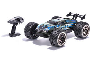 NQD Land Buster Monster Truck RTR 2.4GHz 1:12 - Blauw