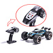 NQD NQD Land Buster Monster Truck RTR 2.4GHz 1:12 - Blauw NQD NQD Land Buster Monster Truck RTR 2.4GHz 1:12 - Blauw