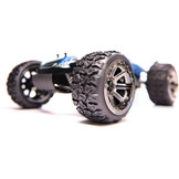 NQD Land Buster Monster Truck RTR 2.4GHz 1:12 - Blauw