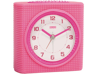 Balance Time Kwartswekker (Roze, Analoog, Kinderen)