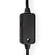 Nedis Nedis CSPR20020BK PC-luidspreker (18W, 2.0 stereo, 3,5mm jack) Nedis Nedis CSPR20020BK PC-luidspreker (18W, 2.0 stereo, 3,5mm jack)