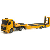 Double Eagle E562-003 RC Mercedes-Benz Arocs Flatbed Trailer (2.4GHz, 1:20)