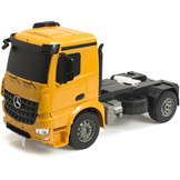 Double Eagle E562-003 RC Mercedes-Benz Arocs Flatbed Trailer (2.4GHz, 1:20)