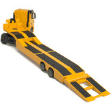 Double Eagle E562-003 RC Mercedes-Benz Arocs Flatbed Trailer (2.4GHz, 1:20)