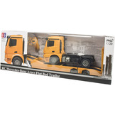 Double Eagle E562-003 RC Mercedes-Benz Arocs Flatbed Trailer (2.4GHz, 1:20)
