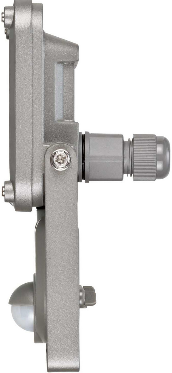 Brennenstuhl JARO 1000P LED Schijnwerper (6500 K, Bewegingsmelder, 10 W)