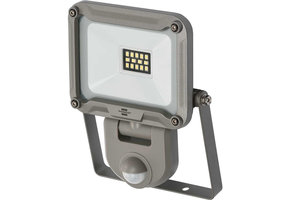 Brennenstuhl JARO 1000P LED Schijnwerper (6500 K, Bewegingsmelder, 10 W)