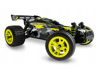 Overmax X-Blast RC Buggy 4WD 2.4GHz 1:18