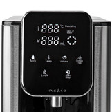 Nedis KAWD300FBK Heetwaterdispenser (2,7L, Digitaal)