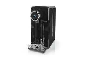 Nedis KAWD100FBK Heetwaterdispenser (Zwart, 2,5L)