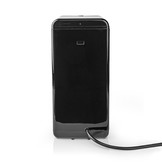 Nedis KAWD100FBK Heetwaterdispenser (Zwart, 2,5L)