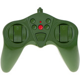 Brother Toys RC Big War Tank 9995 (Legergroen, 2.4GHz)