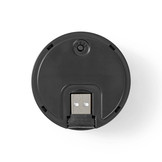 Nedis SmartLife WIFICDPC10BK Deurbelontvanger (Wifi, USB, Draadloze)