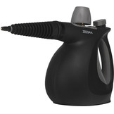 Zeegma Draden Stoomreiniger (Zwart, 1000W, Opzetstukken)