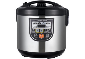 Esperanza Cooking Mate Multicooker (5L, 11 kookfuncties)