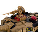 Brother Toys Brother Toys RC Big War Tank 9995 (Legerprint, 2.4GHz) Brother Toys Brother Toys RC Big War Tank 9995 (Legerprint, 2.4GHz)