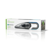 Nedis VCHH4BU40 Kruimeldief (Oplaadstation, 70 dB, Nat & Droog)