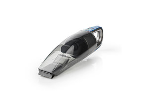 Nedis VCHH4BU40 Kruimeldief (Oplaadstation, 70 dB, Nat & Droog)