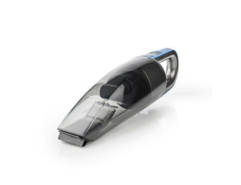 Nedis VCHH4BU40 Kruimeldief (Oplaadstation, 70 dB, Nat & Droog)