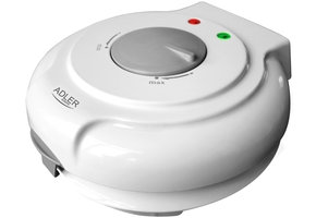 Adler AD 3038 Wafelijzer / Kegelmaker