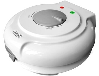 Adler AD 3038 Wafelijzer / Kegelmaker
