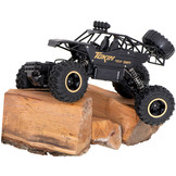 Shuanfeng 6026 RC Rock Crawler (Zwart, 4WD, 2.4GHz, 1/12)